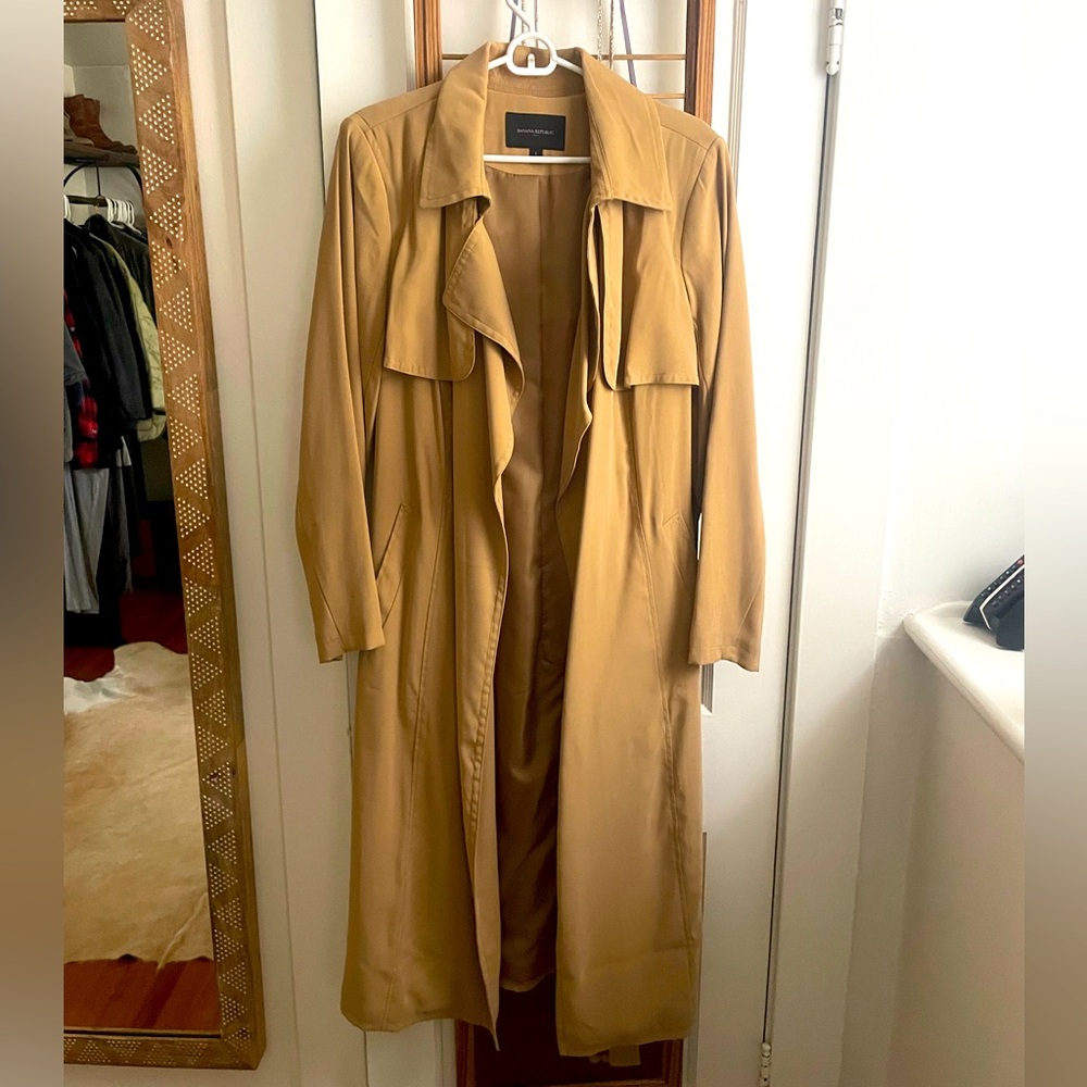 Banana Republic Duster Size L
